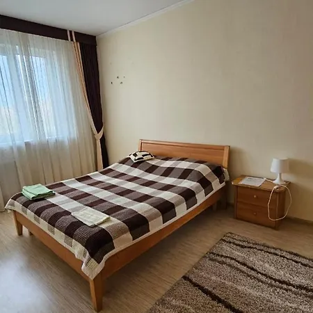 Квартира На Сарыарка Karaganda Exterior photo